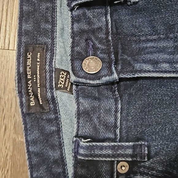 Banana Republic Jeans size 32 Excellent condition - Picture 3 of 4